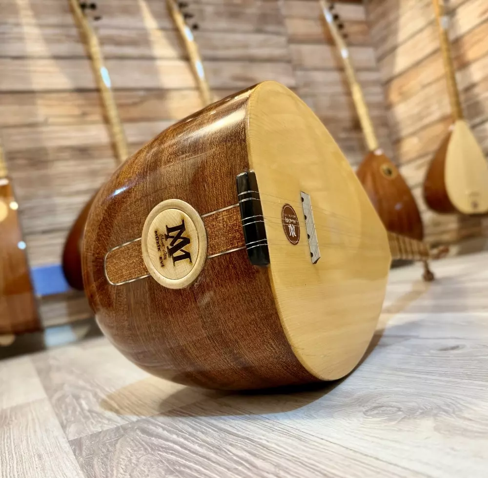 Solak Cura Bağlama Solak Cura Bağlama