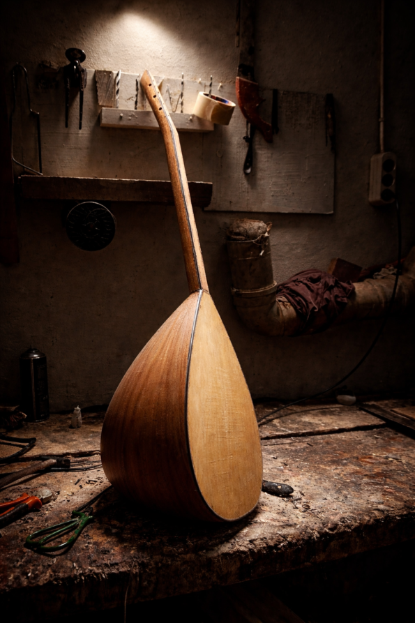 el yapımı bağlama