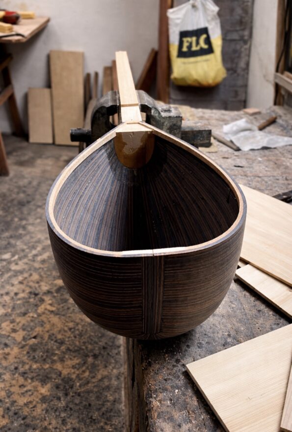 bağlama işçiliği