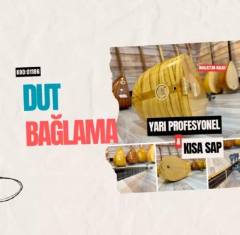 Yarı Profesyonel Saz