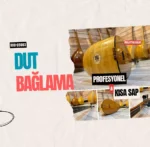 Dut Kısa Sap Bağlama